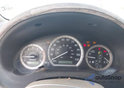 2005 Toyota Sienna Xle Limited из США, поврежденный, VIN 5TDZA22C55S348503